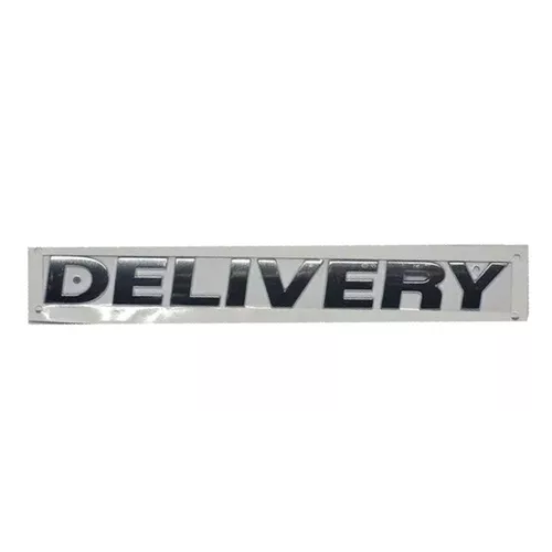 Emblema Logotipo Adesivo Volks Delivery Novo Delivery