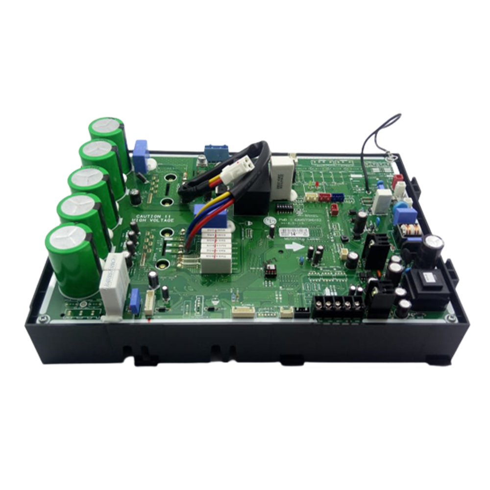 Placa Eletrônica Condensadora Ar Condicionado LG Ebr76110514