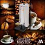 Cafeteira Industrial Marchesoni 8 Litros Linha Master - Cf3801/802