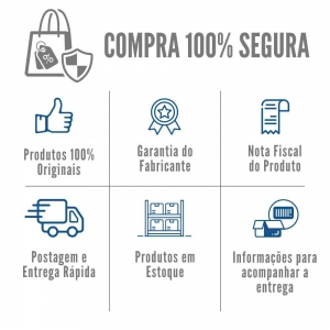 Kit Gondolas Premium 1,70m 2 Iniciais + 2 Continuações + 1 Gôndola Canto - Amapá