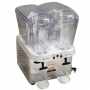 Máquina de Suco Refresqueira Venâncio RV216 Inox 2 Reservatórios 16 Litros