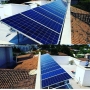 Placa Painel Modulo Solar Fotovoltaico Energia Painel Solar 330W Policristalino - Dah Solar