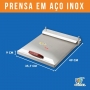 Prensa Chapa 60X50/80X50/100X50/120X50/150X50 Marchesoni