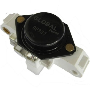 Regulador De Voltagem Pra Veículos Global GP387 Gol - Passat - Corsa 1.0/1.4 - Audi A4 Nissan - Intech