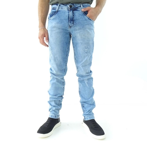 Calca Jeans 89 Voox Com Puido - VX3703