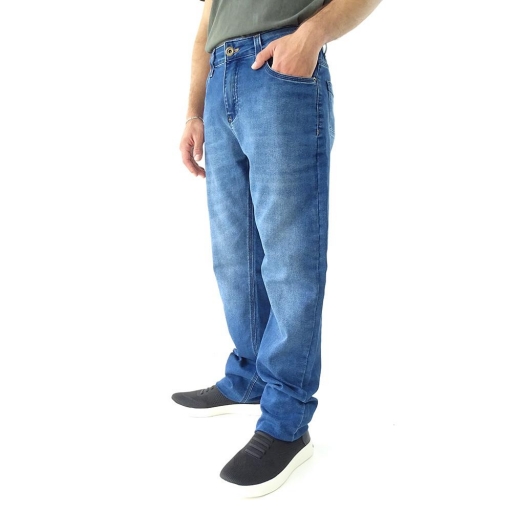 Calca Jeans Catucci Slim Estonado - 11676