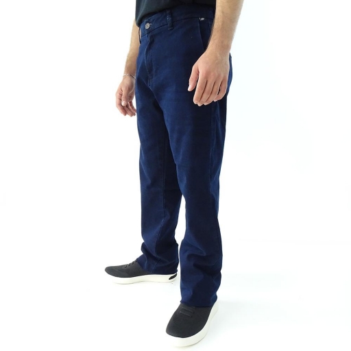 Calca Jeans Catucci Tailor Fit Bolso Reto - 1158