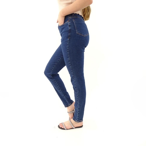 Calca Jeans Consciencia Mom Basica - 00201