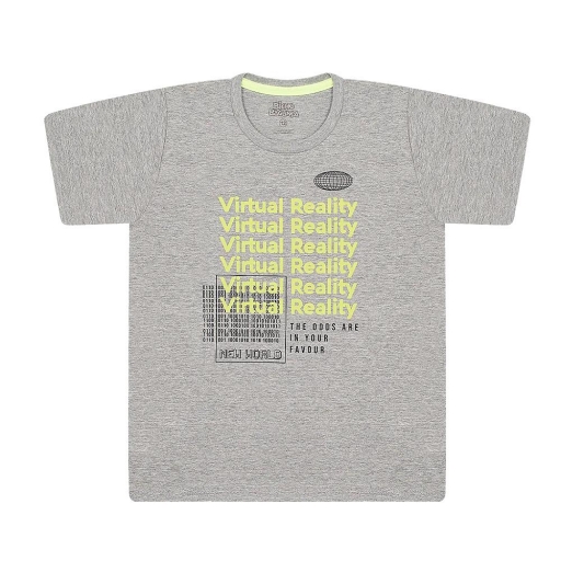 Camiseta Bicho Bagunca Virtual Reality - 6170