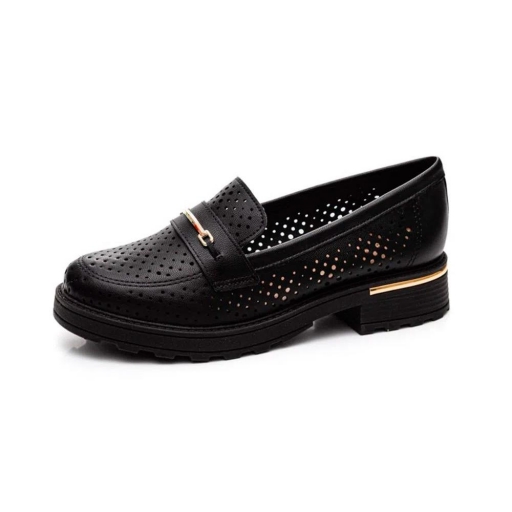 Sapato Piccadilly Loafer Perfuros - 735021