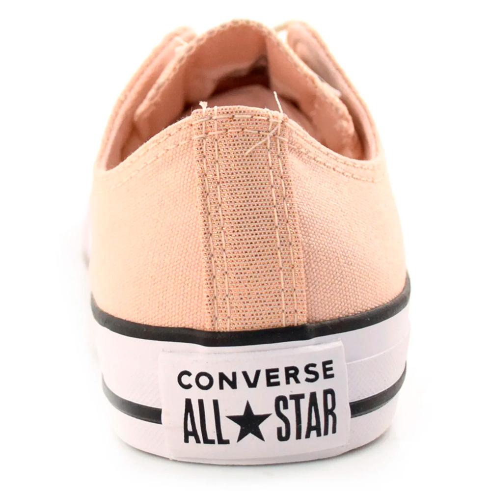 Tenis All Star Converse Com Glitter - CT25700001