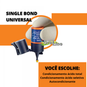 Adesivo | Single Bond Universal | 3M ESPE | 5ml