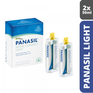 Panasil Initial Contact LIGHT - 2x50ml