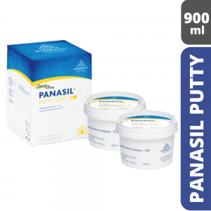 Panasil Putty Soft - 900ml