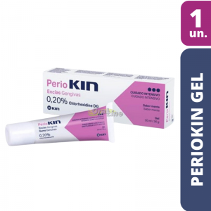 Periokin Gel | Clorexidina 0,20% | 30ml | KIN