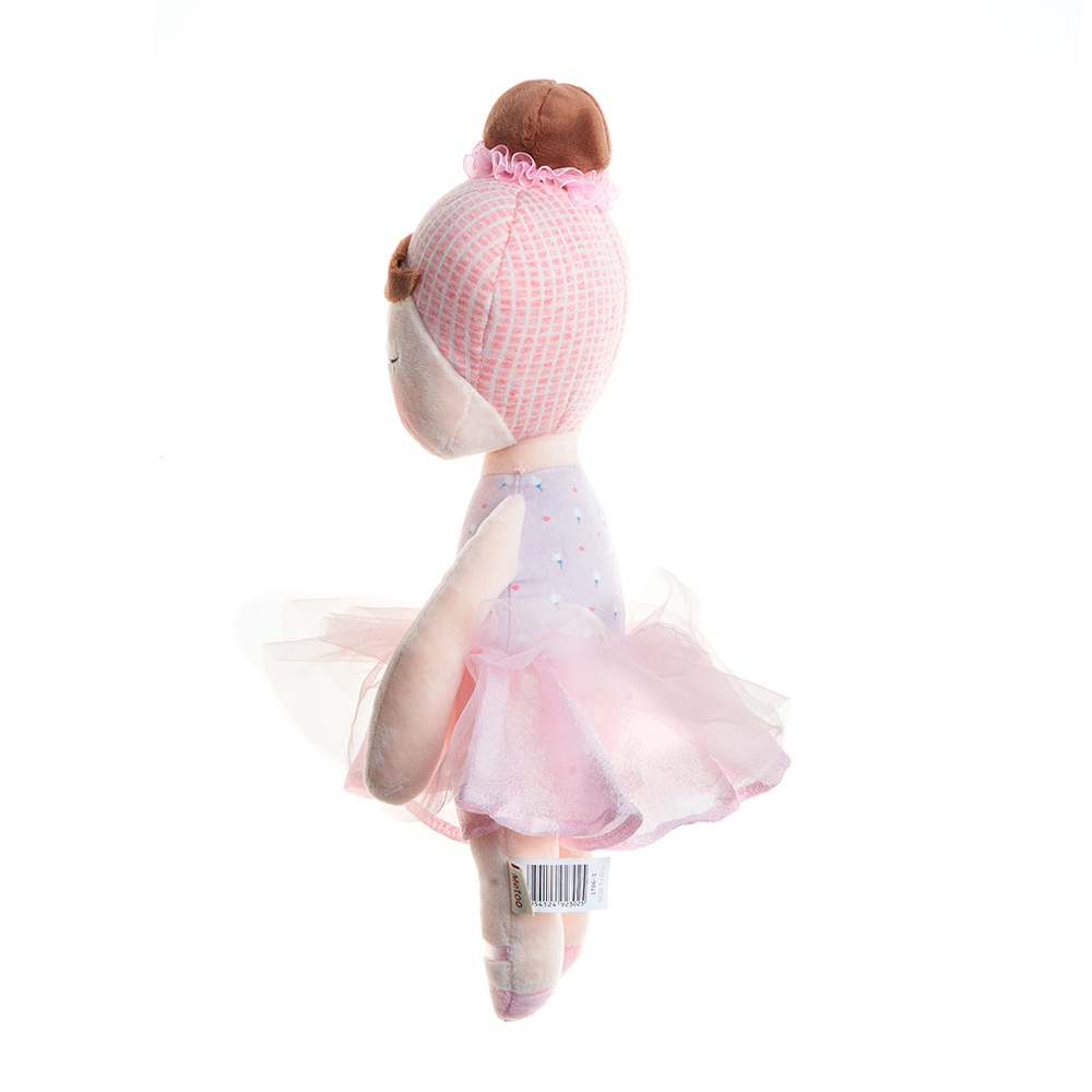 Boneca Angela Lai Ballet Rosa 33 cm - Metoo