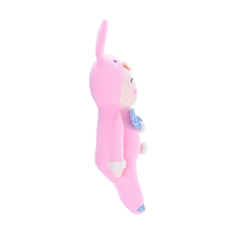 Boneca Angela Pink Bunny 31cm - Metoo