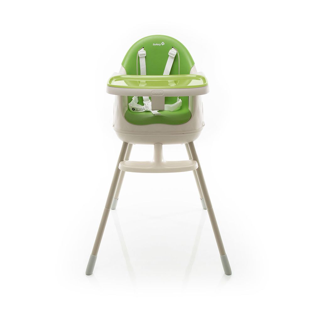 Cadeira Refeição Jelly 3 em 1 Green - Safety 1st