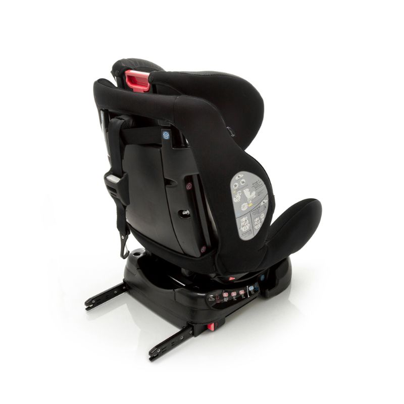 Cadeira Auto MultiFix 0-36kg Black Urban - Safety 1st