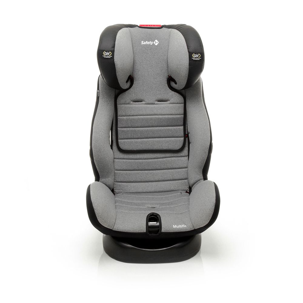 Cadeira Auto MultiFix 0-36kg Grey Urban - Safety 1st