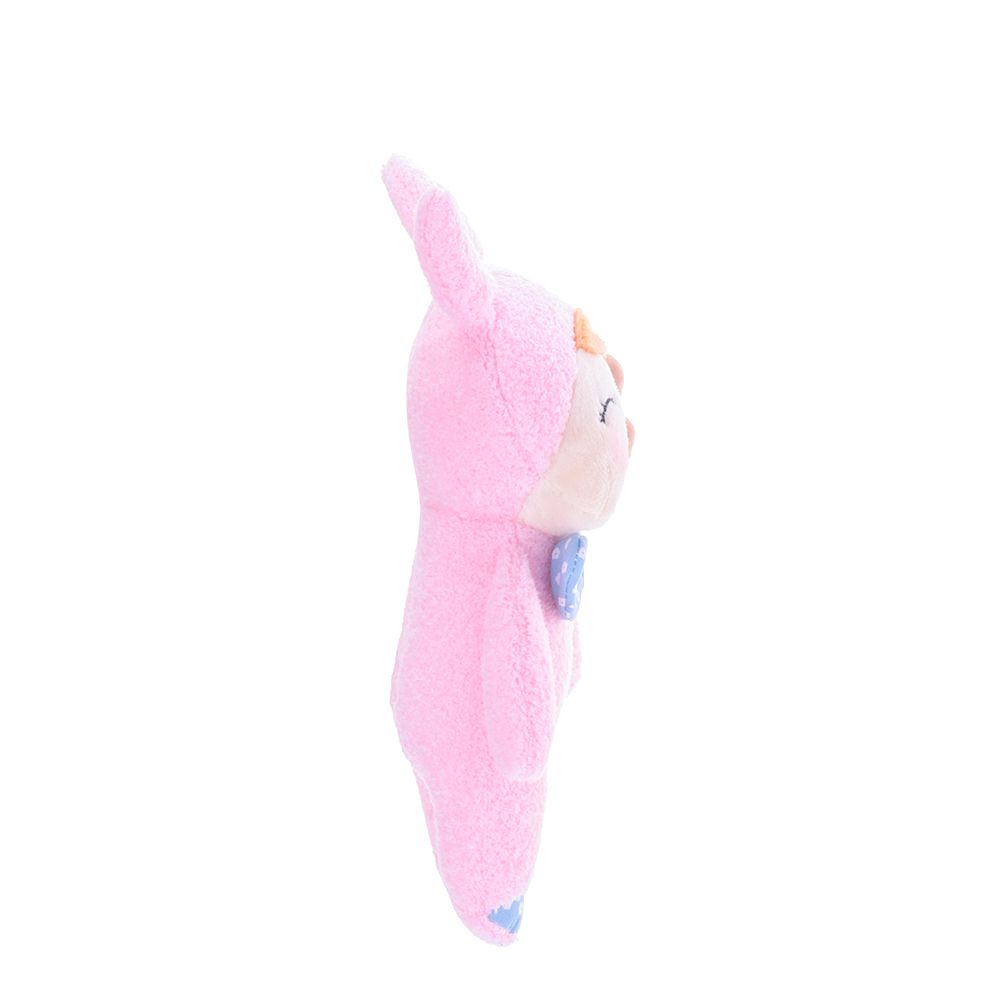 Mini Doll Angela Pink Bunny 21cm - Metoo