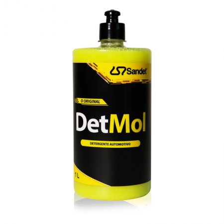 Det Mol Shampoo Automotivo - 1L - Sandet