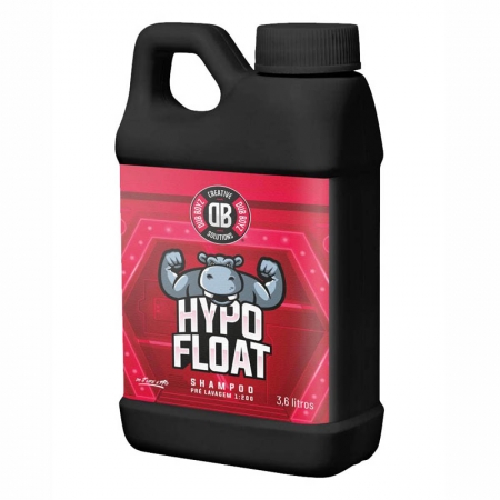 Hypo Float - Shampoo Pre Lavagem Com Ação Desengraxante - Dub Boyz - 3,6L