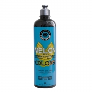 Shampoo Melon Colors Azul - Easytech - 500ml