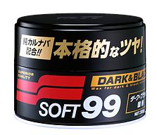 Cera Dark & Black Wax 300g - Soft99