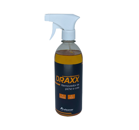 Draxx - Removedor de piche e cola - 500ml - Cleaner