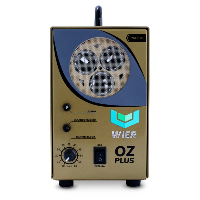 Gerador de Ozônio OZ Plus - Wier