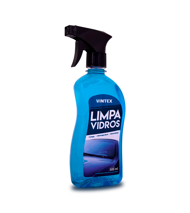 Limpa Vidros - 500ml - Vonixx
