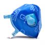 Máscara Para Proteção Respiratória PFF2 com Válvula  GVS