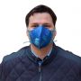 Máscara Para Proteção Respiratória PFF2 com Válvula  GVS