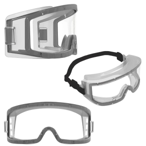 Óculos de Proteção Mod. Ampla Visão Euro - Valeplast