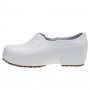 Sapato de Segurança Ocupacional Antiderrapante Branco Flex Clean - Marluvas