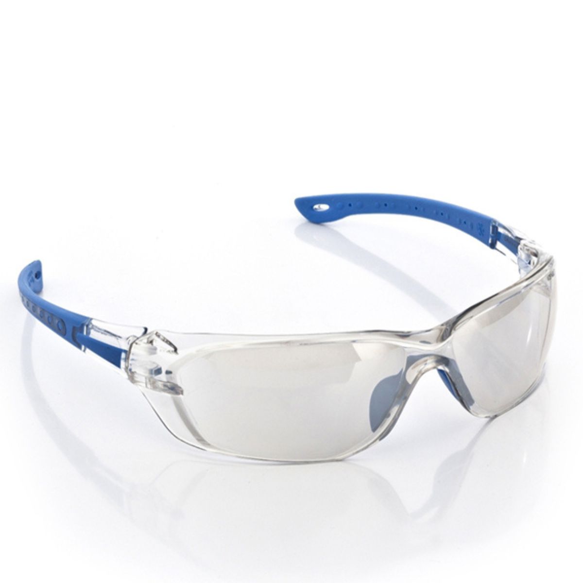 Óculos de Proteção MOD. VVISION 600 IN AND OUT Espelhado Antiembaçante Antirrisco  - VOLK