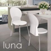 Cadeira Plástica Luna