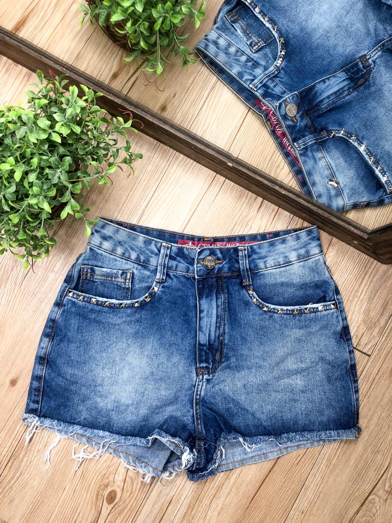 Short Jeans Carmen 1184