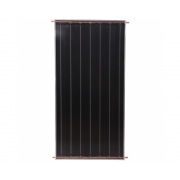 Coletor Solar Rinnai BLACK TECH 100 x 100