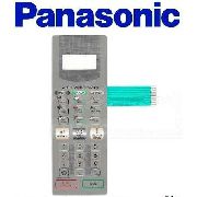 Membrana Painel Teclado Microondas Panasonic Nnst358 Prata - Oferta