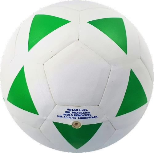 kit 2 Bolas Futsal Vitoria Brx 50 Sub 9 (6 A 8 Anos) + Bomba Ar  - Vitoria Esportes