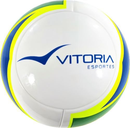 Bola Futebol Sete / Society Liga Com 2 Unid Adulto Oficial  - Vitoria Esportes