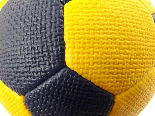 Bola Handebol Costurada Oficial Vitoria Ultra Grip H1l Mirim  - Vitoria Esportes
