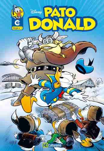 Revista Gibi Em Quadrinhos Pato Donald Nº 1 Hq Disney 2019  - Vitoria Esportes