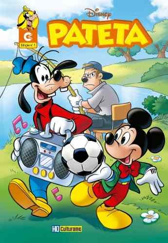 Kit Com 3 Cx Box Especial 5 Novas Edições Disney 2019 Nº 1 - Vitoria Esportes