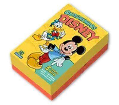 Box Especial 5 Novas Edições Disney  Nº 1 - Vitoria Esportes