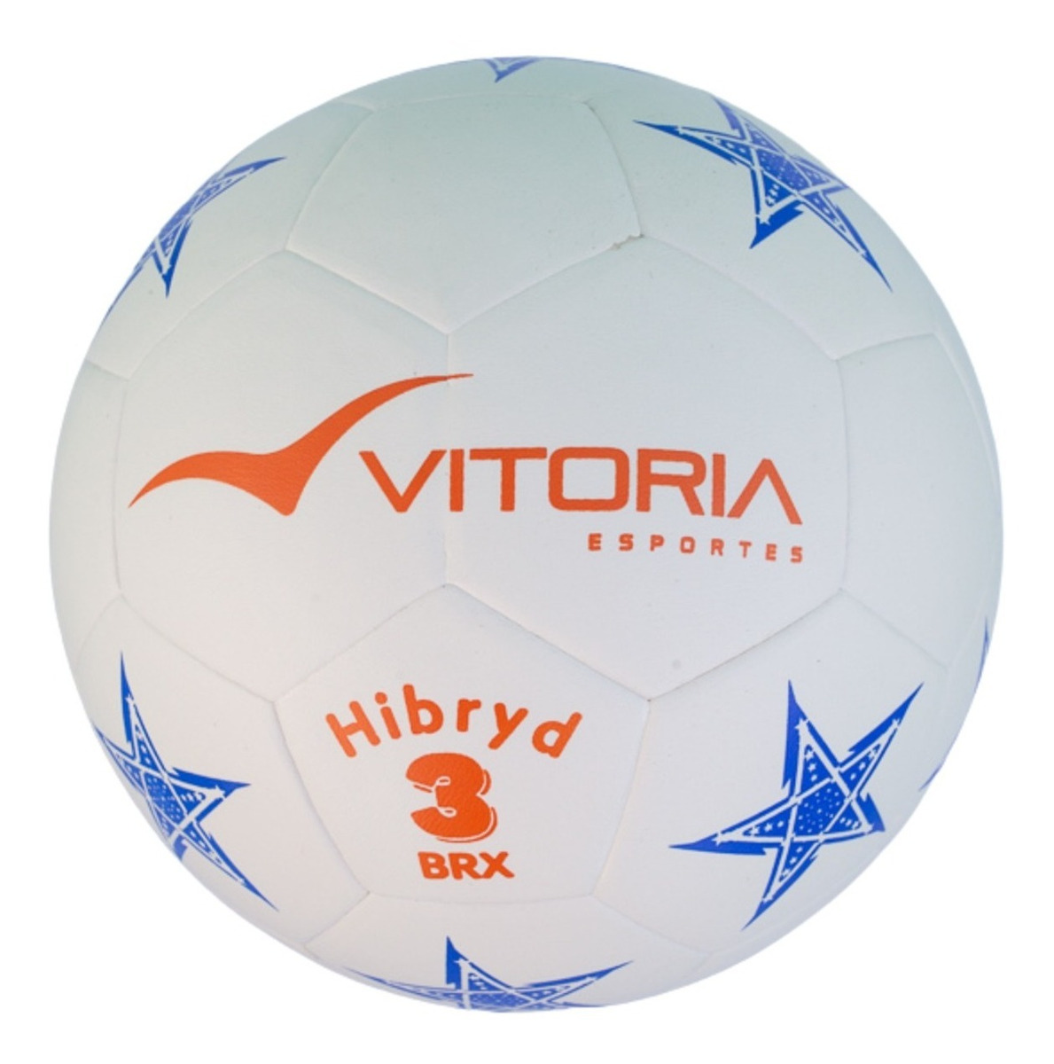 Bola Futebol Nº 3 Sub 13 Hibryd Campo E Society  - Vitoria Esportes