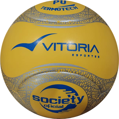 Bola Futebol Sete / Society Oficial Pu Pró - Vitoria Esportes