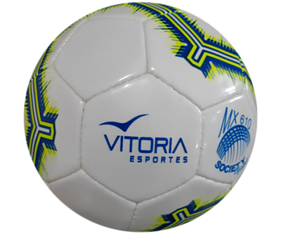 Kit 2 Bola Futebol Sete Society Profissional Adulto Oficial  - Vitoria Esportes